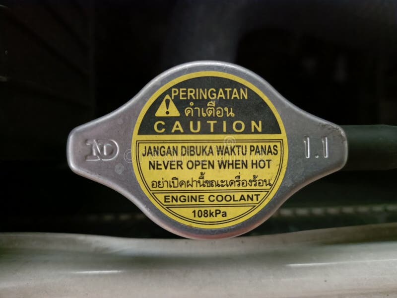 Coolant Temperature Gauge Spiking Hot
