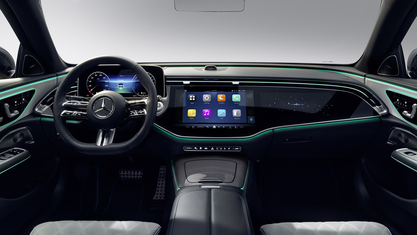 2026년형 벤츠 E클래스 플러그인 하이브리드(PHEV) 분석 이미지 2