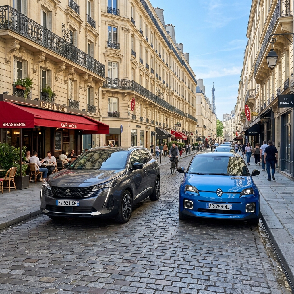 2026 European Automotive Lineup