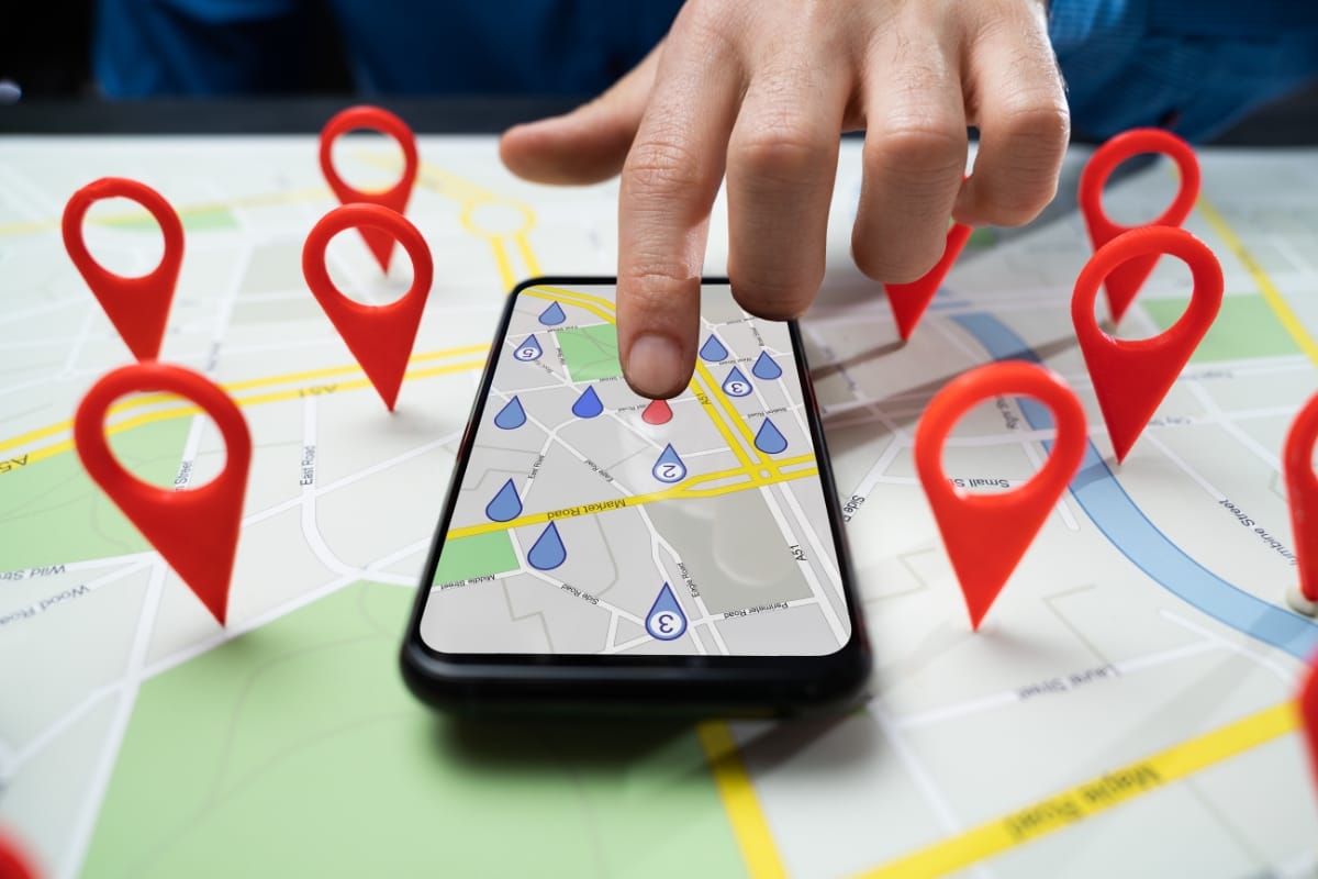 Business Place Analysis